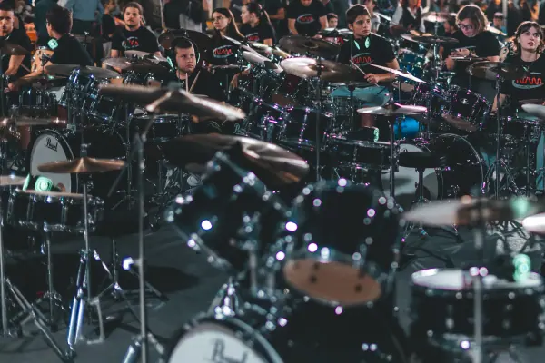 Drum Collective, Sabato 12 settembre