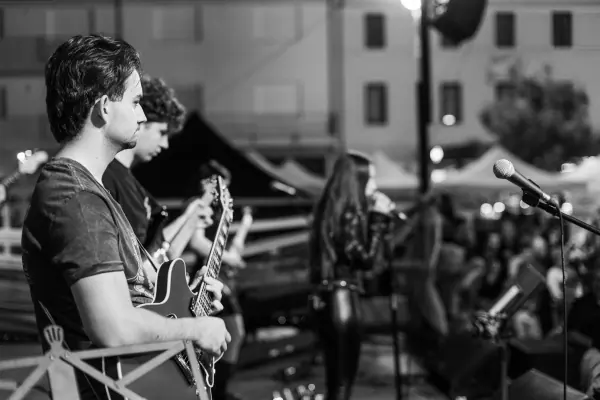 Drum Collective, Sabato 12 settembre
