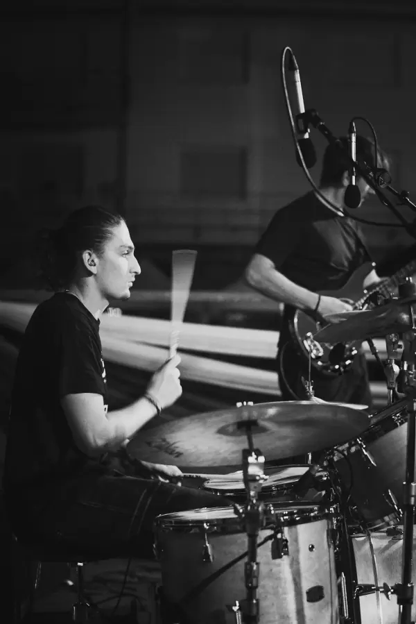 Drum Collective, Sabato 12 settembre