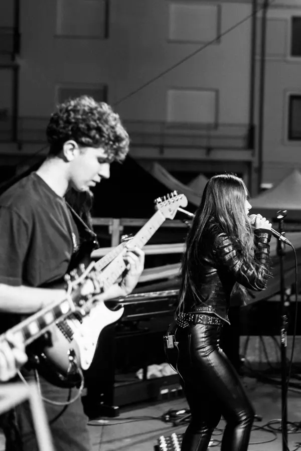 Drum Collective, Sabato 12 settembre
