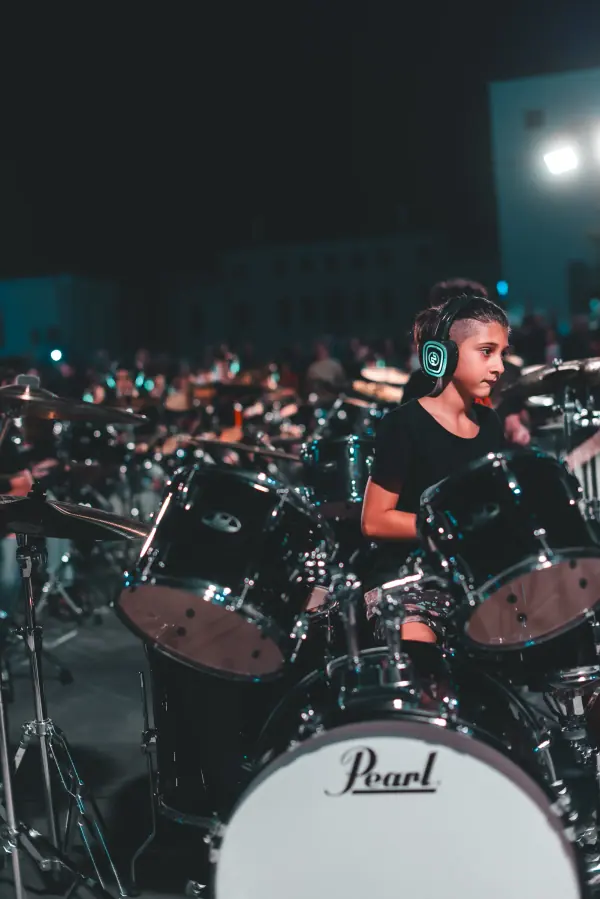 Drum Collective, Sabato 12 settembre