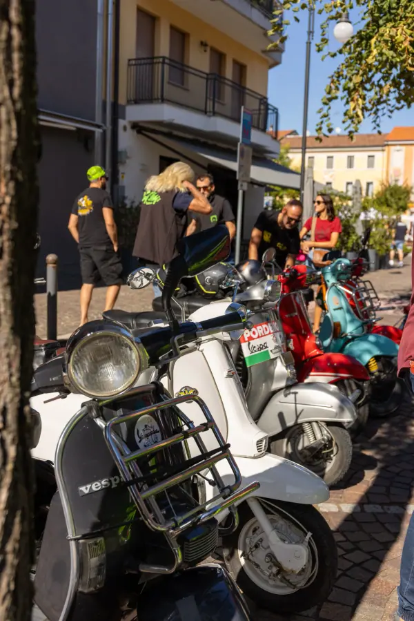 I Feri Veci, Sabato 12 settembre