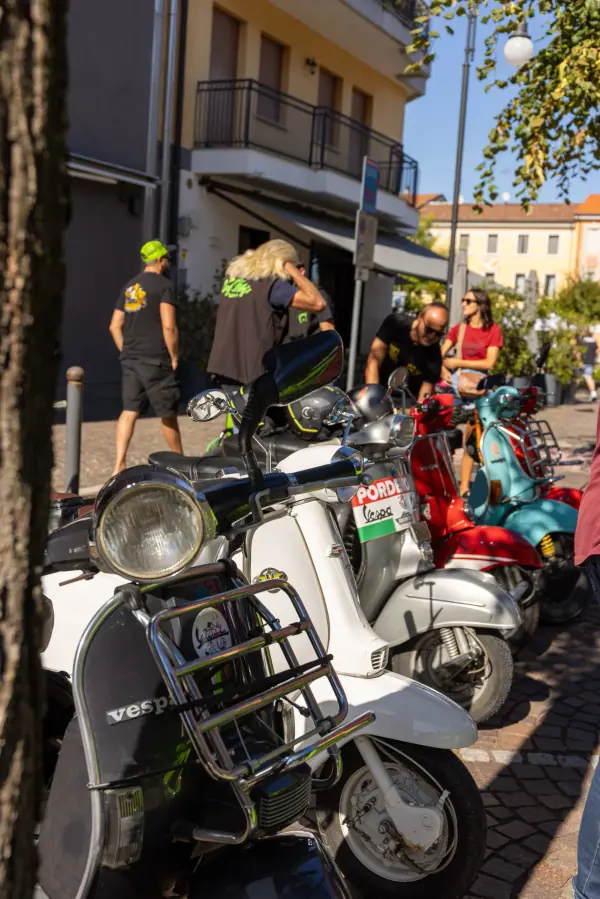 I Feri Veci, Sabato 12 settembre