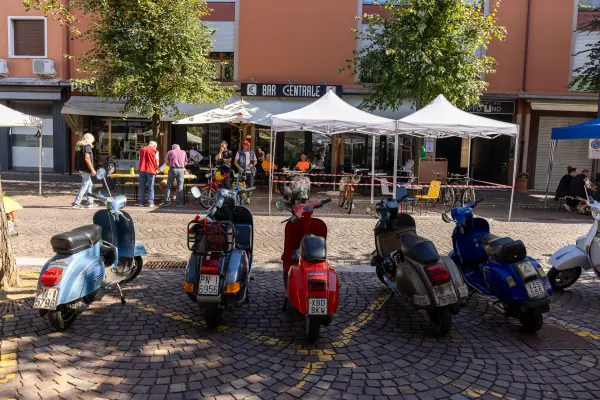 I Feri Veci, Sabato 12 settembre