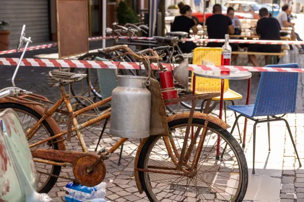 I Feri Veci, Sabato 12 settembre