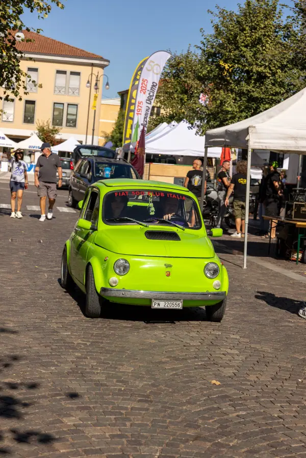 I Feri Veci, Sabato 12 settembre