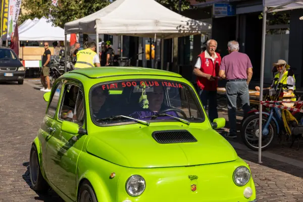 I Feri Veci, Sabato 12 settembre