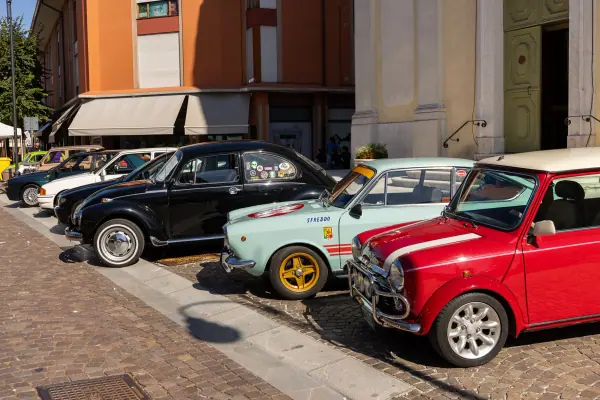 I Feri Veci, Sabato 12 settembre