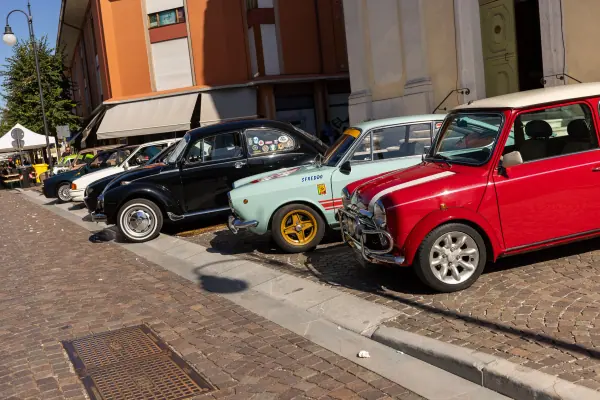 I Feri Veci, Sabato 12 settembre