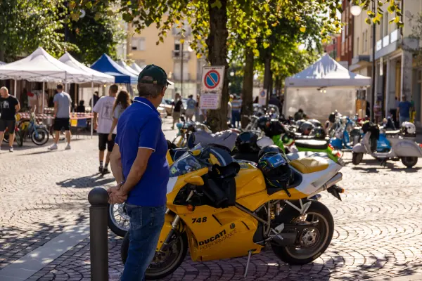 I Feri Veci, Sabato 12 settembre