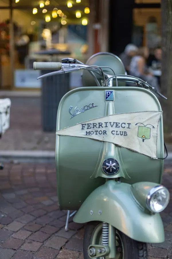 I Feri Veci, Sabato 12 settembre